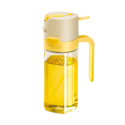 Ölsprüher und Ölkanne, 2-in-1, 530 ml