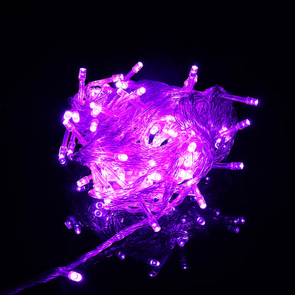 LED-Lichterkette mit 8 Funktionen