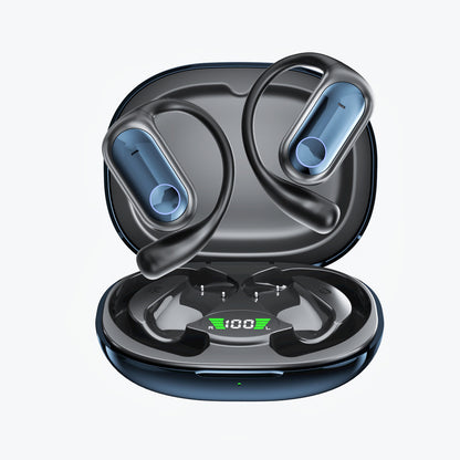 Bluetooth-Ohrbügel-Kopfhörer mit KI-Übersetzung