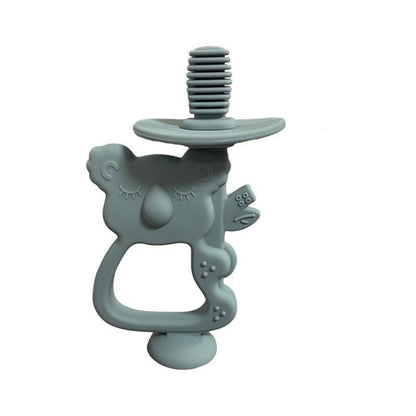 2-in-1 Koala Beißring aus Silikon