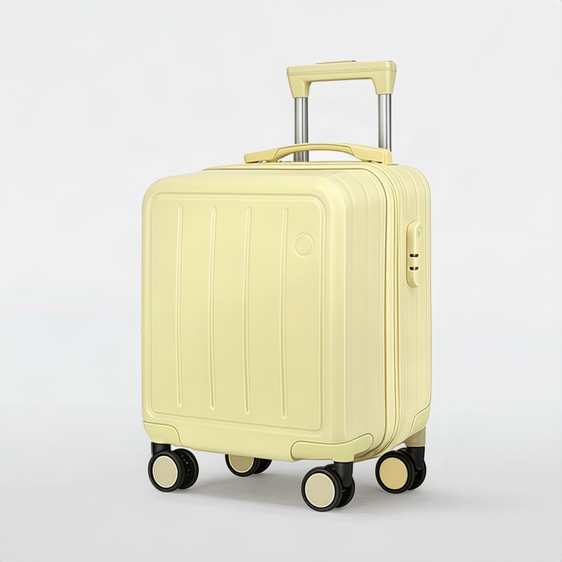 Leichter Reisekoffer, 14 Zoll, ABS-Material