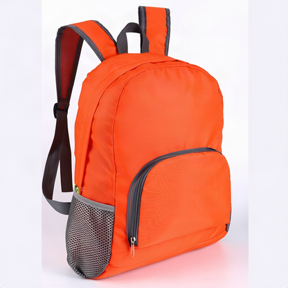 Faltbarer Rucksack aus Oxford-Gewebe, 20 L