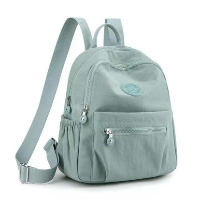 Nylon-Rucksack, frisch und süß