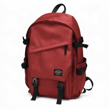 Großer Rucksack aus Oxfordstoff, 36–55 L, wasserdicht