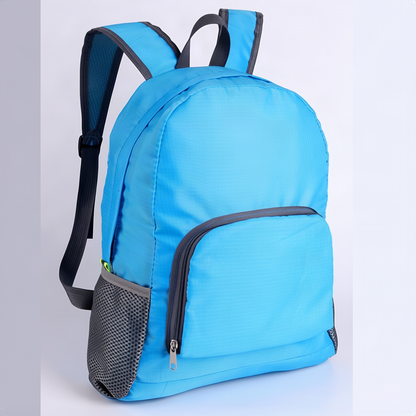 Rucksack Modell 068, faltbar, 20 L, Oxford-Gewebe