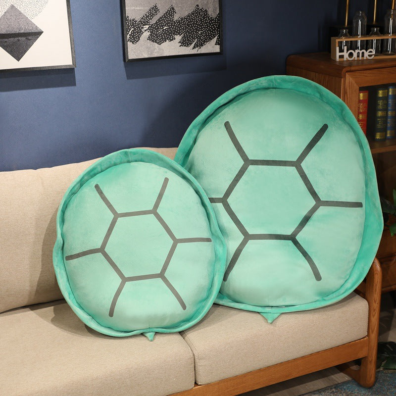 Tragbares Schildkröten-Kuscheltier zum Anziehen