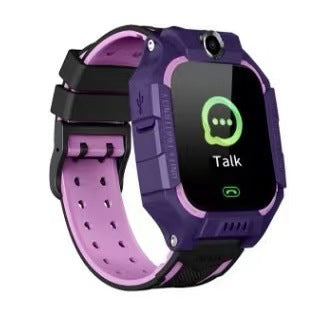 Kinder-Smartwatch mit Kamera, GPS und SOS-Taste