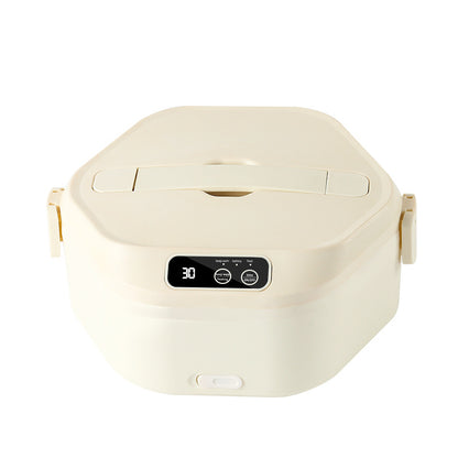 Tragbare Heizbox mit Akku, 1–2 L