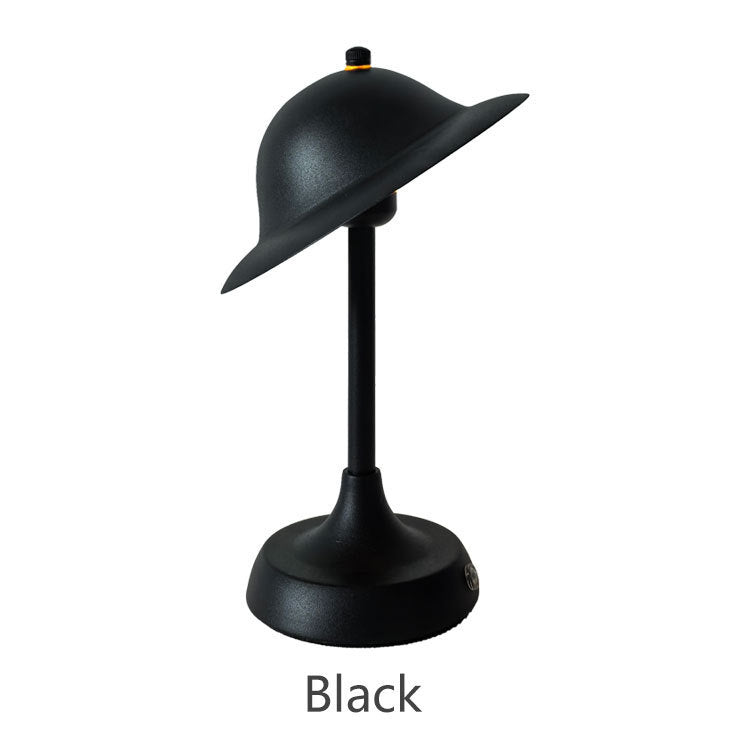 Kleine Tischlampe mit Schieber, USB-Aufladung, kreatives Design