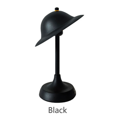 Kleine Tischlampe mit Schieber, USB-Aufladung, kreatives Design