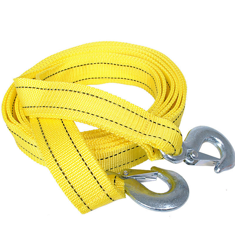 Abschleppseile, 3 m, Nylon, 3 Tonnen