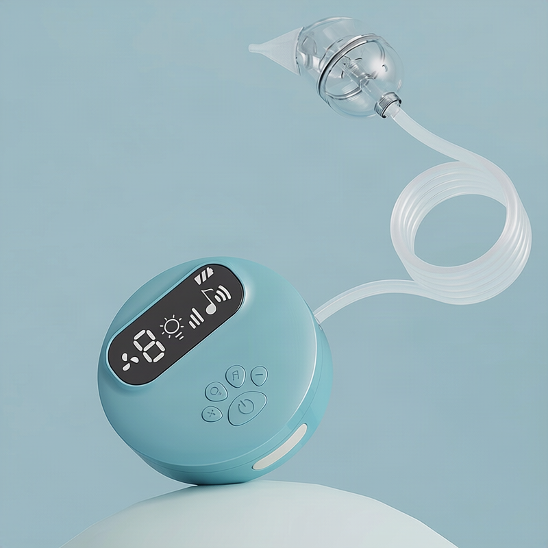 Elektrischer Nasensauger für Babys