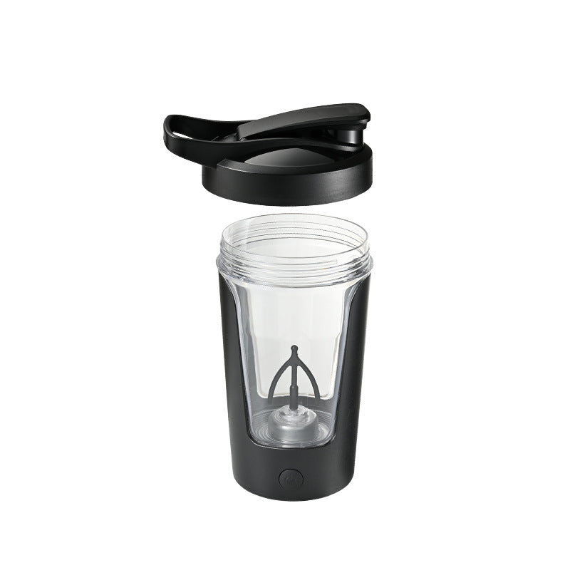 Elektrische Rührtasse, 450 ml, lebensmittelecht