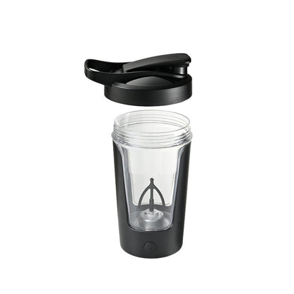 Elektrische Rührtasse, 450 ml, lebensmittelecht