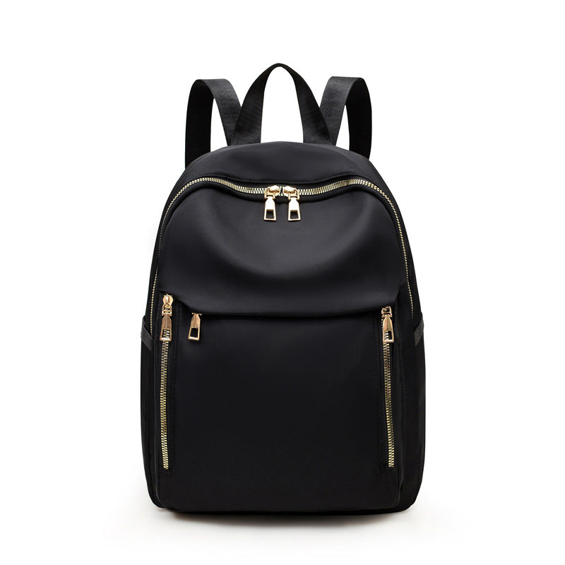 Großer Nylon-Rucksack mit ergonomischem Design