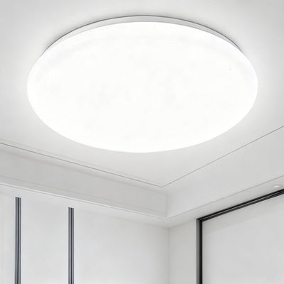 Deckenleuchte mit LED und Sprachsteuerung