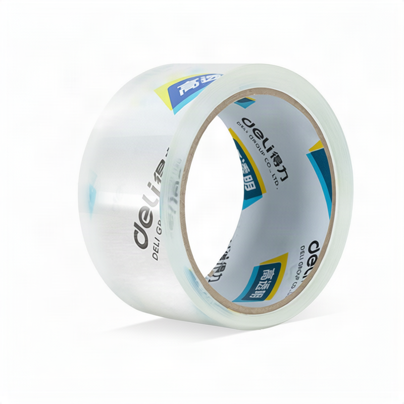Transparentes Klebeband zum Verpacken