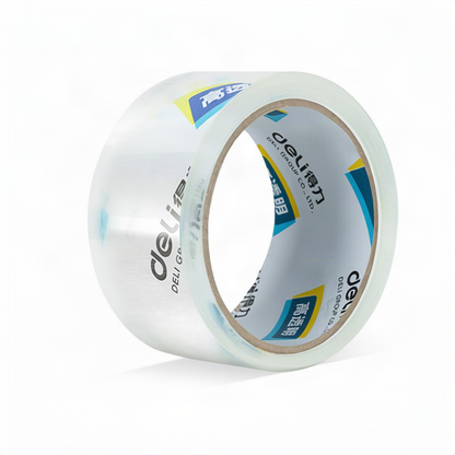 Transparentes Klebeband zum Verpacken