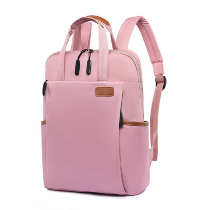 Laptop-Rucksack, Oxfordstoff, 20–35 L, atmungsaktiv
