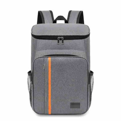 Isolier-Rucksack mit Aluminium-Futter, tragbar