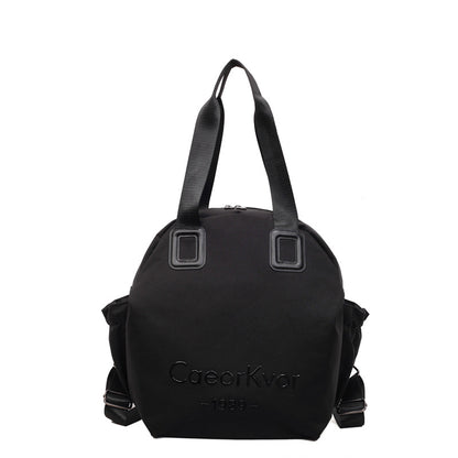 Damen-Rucksack, leicht, große Kapazität, 8 Zoll