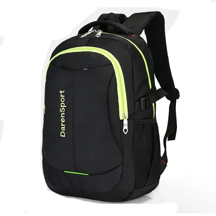 Rucksack 8997, Oxfordstoff, wasserfest und strapazierfähig