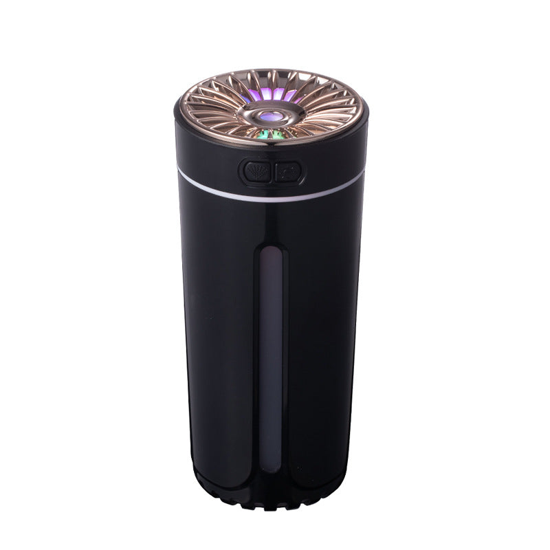 Mini-Luftbefeuchter mit Aromafunktion, 0,5 L