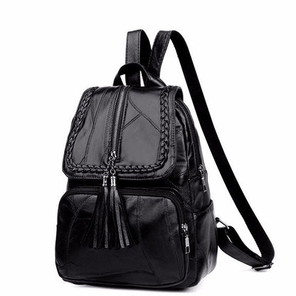 Cord-Rucksack Damen, 20–35 L, wasserabweisend