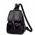 Cord-Rucksack Damen, 20–35 L, wasserabweisend
