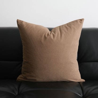 Dekokissen mit Strickbezug, 30–50 cm