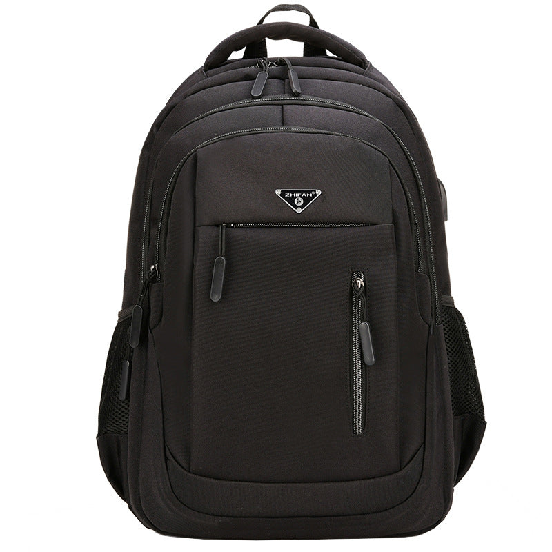 Rucksack mit USB-Ladefunktion, großes Fassungsvermögen, Modell 85233
