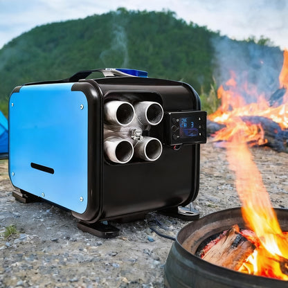 Diesel-Standheizer, 12 V / 24 V