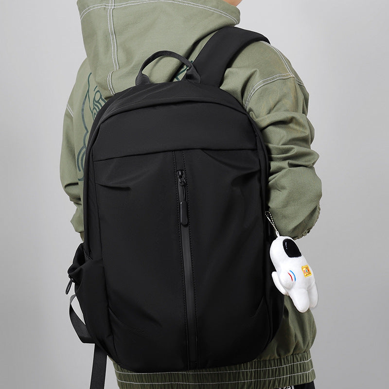 Rucksack aus Polyester, bis 14-Zoll-Laptop