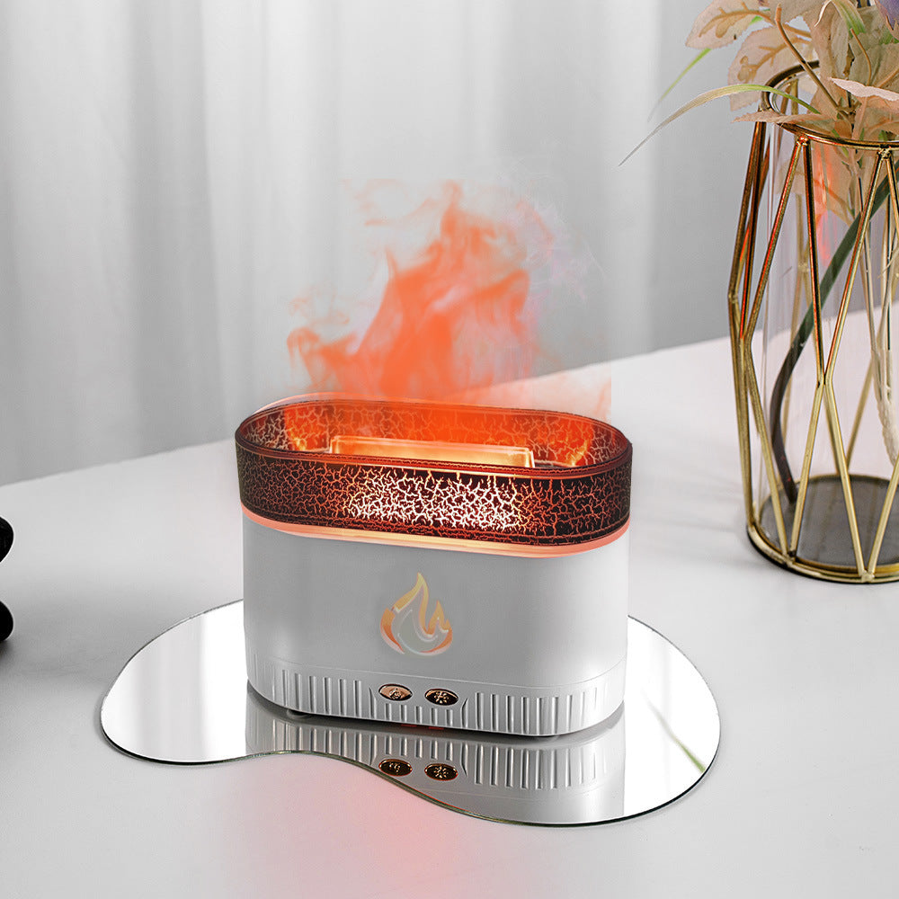 Ultraschall-Aroma-Diffuser mit LED-Farbwechsel, 0630-8