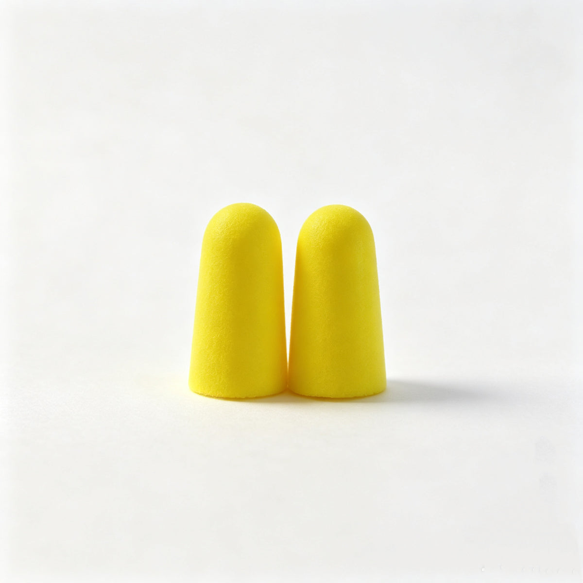 Schaumstoff-Ohrstöpsel, Kugelform, 25×12 mm