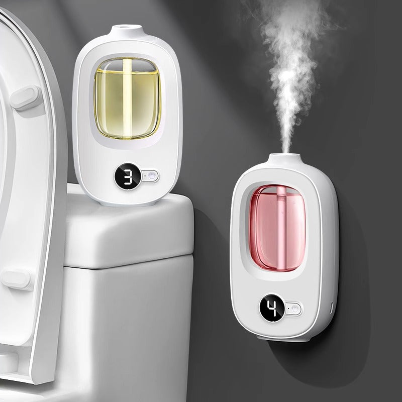 Aroma-Diffuser mit Zerstäuber und Timer