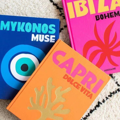 Dekoratives Kunstbuch, modernes Design