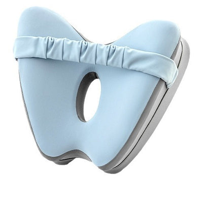 Schmetterlingsform-Kissen aus Memory-Foam, 27×25×13 cm
