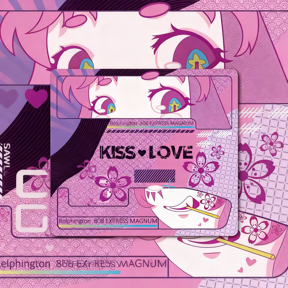 Gehärtetes Glaskissen für Gaming-Maus