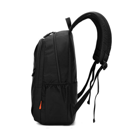Rucksack, bis 20 L, Oxfordstoff, unisex