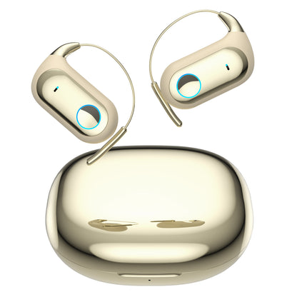 Bluetooth-Ohrbügel-Kopfhörer mit KI-Übersetzung