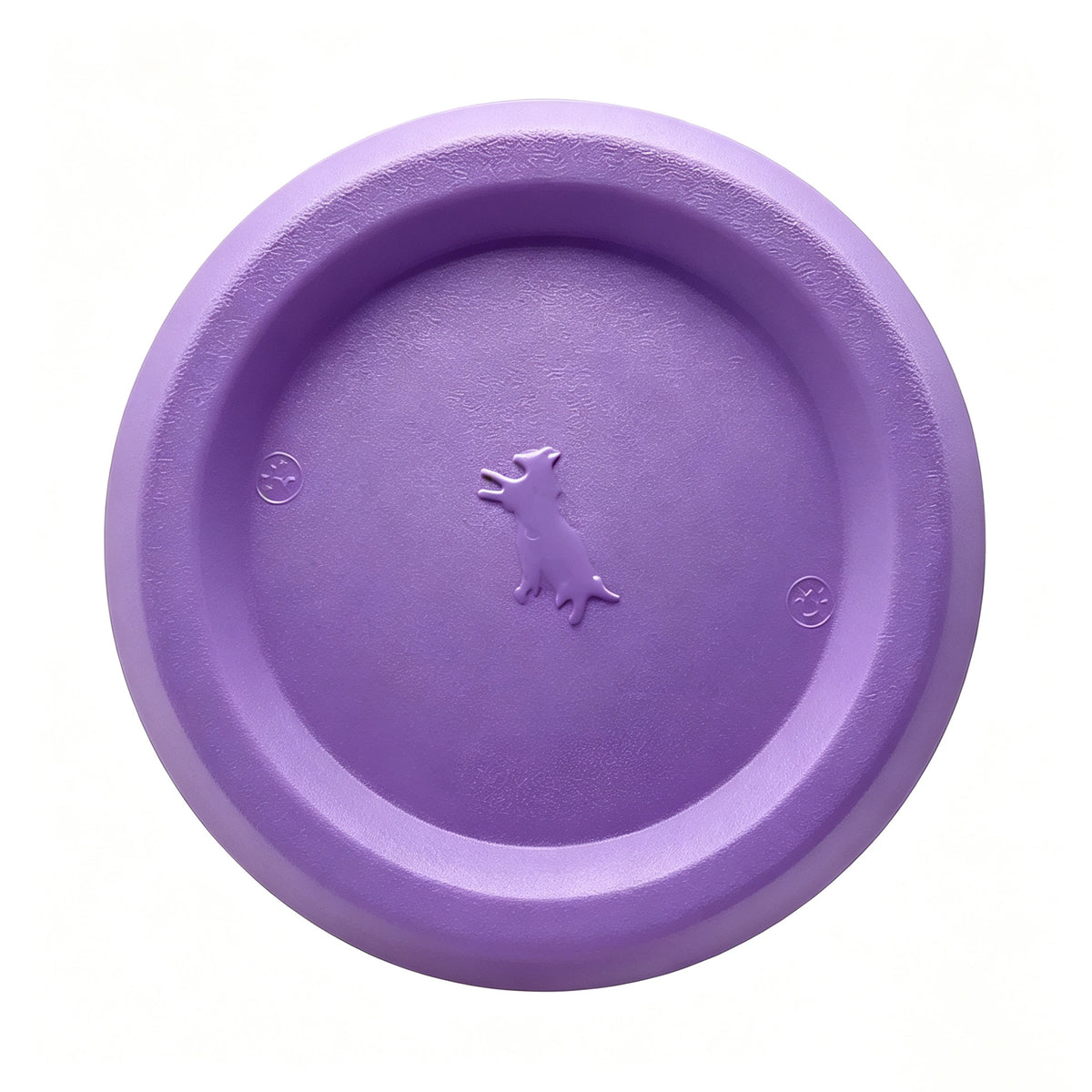 Gummi-Spielball für Hunde mit Schwanz
