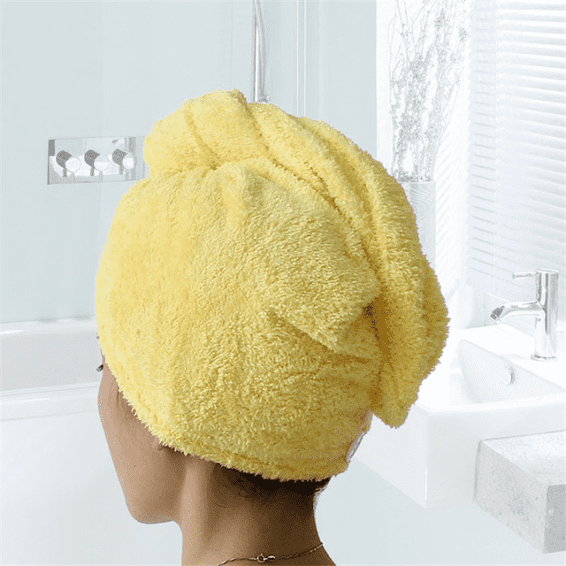 Magic Instant Dry Hair Towel | Brehn