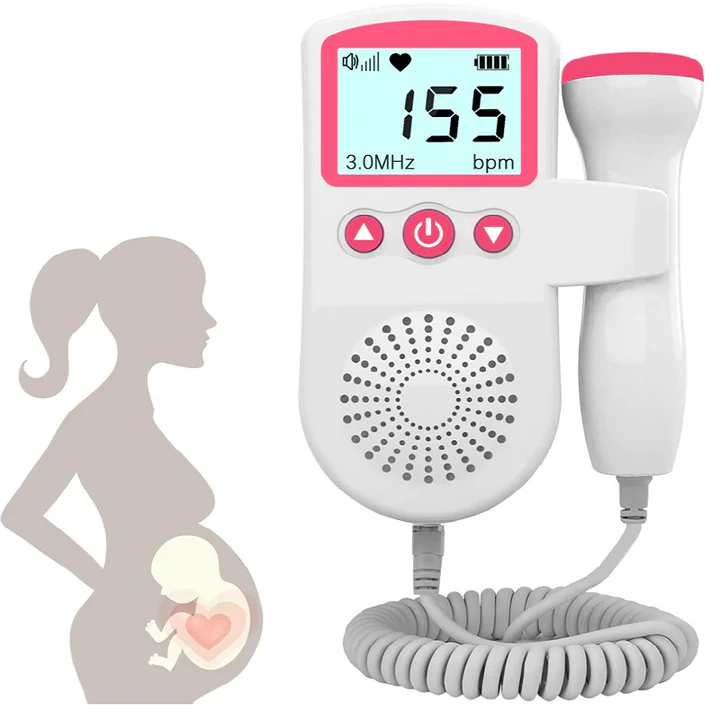 Fetaler Doppler-Herzfrequenzmonitor