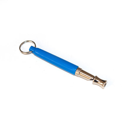 Hundepfeife aus Kunststoff, mehrere Farben