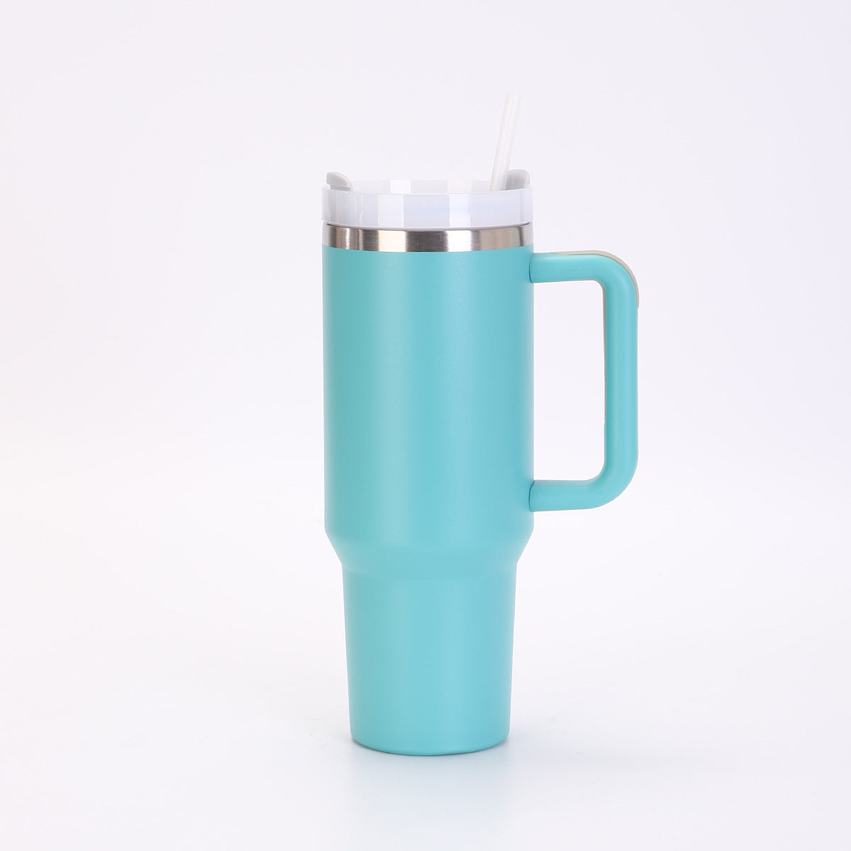 Isolierbecher 40oz mit Strohhalm und Griff