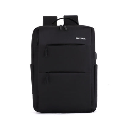 Business-Rucksack, USB-Ladung, 16-Zoll-Laptop