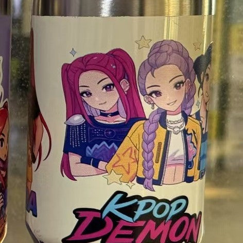 Isolierbecher aus Edelstahl, 900 ml, mit Tragehenkel