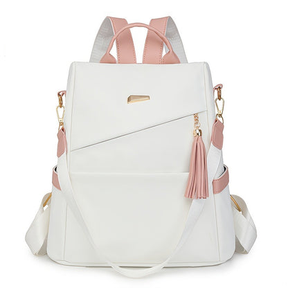 Rucksack aus Nylon, leicht, für Alltag und Reisen