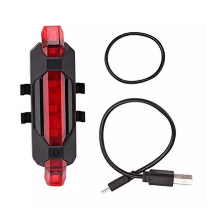 USB-Fahrradbeleuchtung vorne